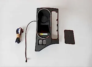 Toyota Corolla Uyumlu 2013-2016 Telefon Şarjı