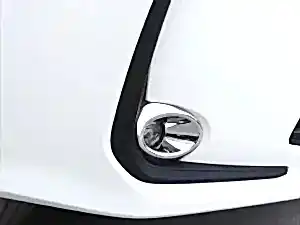 Toyota Corolla Uyumlu 2019+ Sis Halkası Nikelaj Stok Hatasi Var