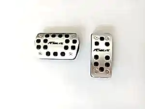 Ford Focus Uyumlu 2010-2019 Pedal Seti Siyah Yazılı Otomatik