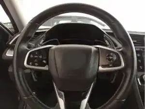 Honda Civic Uyumlu Fc5-Fk7 2016-2020 Savanını Paddle Shift Black - Görsel 2