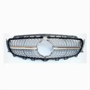 Mercedes W213 Uyumlu 2016-2019 E Serisi Diamond Panjur thumb 2