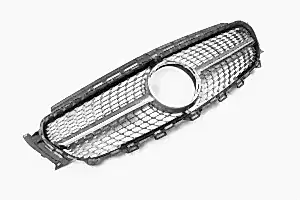 Mercedes W213 Uyumlu 2016-2019 E Serisi Diamond Panjur thumb 3