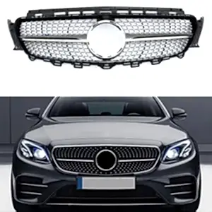 Mercedes W213 Uyumlu 2016-2019 E Serisi Diamond Panjur thumb 4