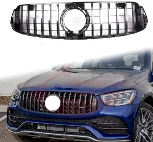 Mercedes X253 Uyumlu 2019+ Glc Gtr Panjur