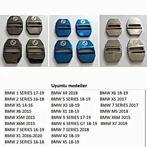 Bmw Kapı Uyumlu Kilit Karşılığı (C Dizayn)