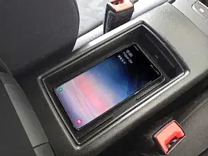 Audi A3 Uyumlu 2012-2019 Kablosuz Şarj Standı