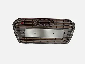 Audi A4 Uyumlu 2016-2019 Panjur S4 Gri