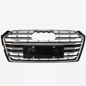 Audi A5 Uyumlu 2012-2016 Panjur S5 Siyah