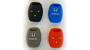 Honda Civic Uyumlu Fd6 Silikon Anahtar Kılıfı 3 Tuşlu