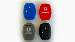 Honda Civic Uyumlu Fd6 Silikon Anahtar Kılıfı 2 Tuşlu