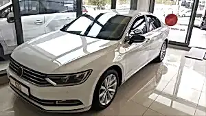 Volkswagen Passat Uyumlu 2015+ B8 Ayna Kapağı