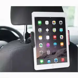Telefon & Uyumlu Tablet Tutucu Koltuk Arkası
