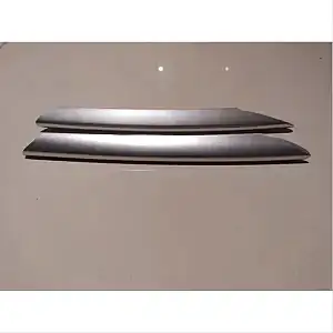 Honda Civic Uyumlu Fc5 2016-2020 Sis Orta Çıta Silver