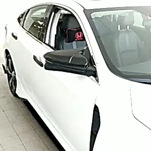 Honda Civic Uyumlu Fc5 2016-2020 Kör Nokta Kameralı Ayna