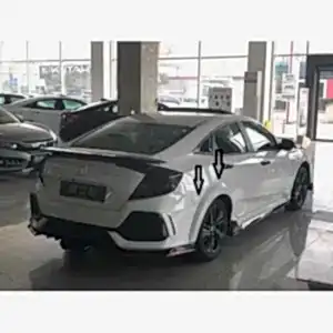 Honda Civic Uyumlu Fc5 2016-2020 Sedan Dodık