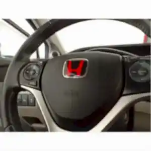 Honda Direksiyon Uyumlu Logo Smoke (Stok Hatası Var)