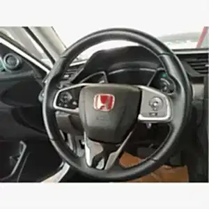 Honda Direksiyon Uyumlu Logo Kırmızı