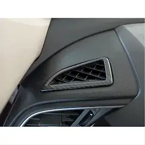 Honda Civic Uyumlu Fc5 2016-2020 Ön Üst Havalandırma Kaplama