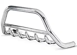 Nissan Qashqai Uyumlu 2006-2013 Ön Koruma Demiri Paslanmaz Çelik Krom