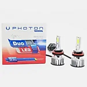 Duo H11 Uyumlu 24V Led Headlıght