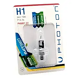 Blister H1 Uyumlu 24V 70W