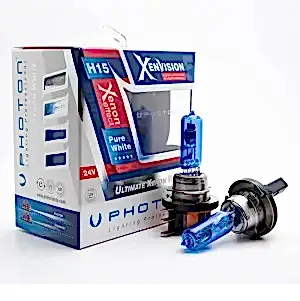 H15 24V Uyumlu 20/60W Diamond Vision