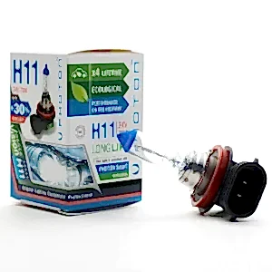 H11 24V Uyumlu 70W Pr Ll 0,3 Fazla Işık
