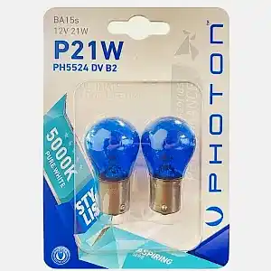 P21W 12V Uyumlu 93 Diamond Vision