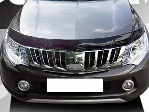 Mitsubishi L200 Uyumlu Triton Kaput Koruyucu 2015 Ve Sonrası
