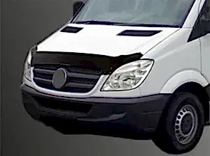 Mercedes Sprinter Uyumlu W906 Ncv3 Kaput Koruyucu 2006 Ve Sonrası