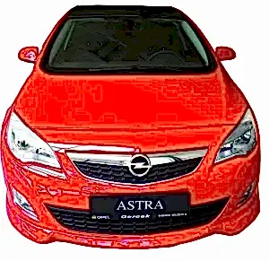 J Hatchback Uyumlu (2011-2013) Makyajsız Stainmetz Ön Tampon Ek (Plastik)