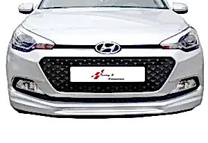 Hyundai İ20 Uyumlu (2014-2018) Ön Tampon Ek (Plastik)