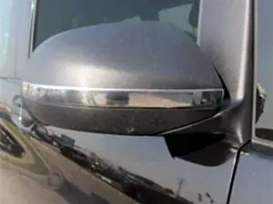Mercedes Vito Uyumlu Ayna Kapağı Alt Çıtası 2 Parça 2015 Ve Sonrası