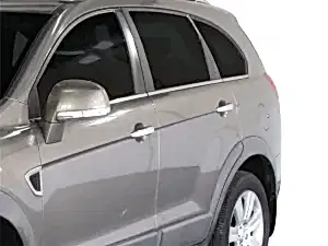 Chevrolet Captiva Uyumlu Kapı Kolu 4 Kapı Krom 2007 Ve Sonrası