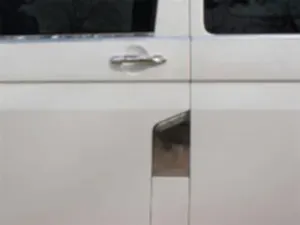 Volkswagen Transporter Uyumlu T5.5 Depo Kapağı Krom 2010-2015