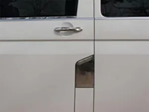 Volkswagen Multivan Uyumlu T5.5 Depo Kapağı Krom 2010 Ve Sonrası