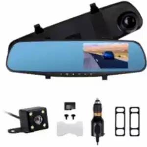 4.3 İnç Aynalı Arka Kameralı Dvr / Gupr94