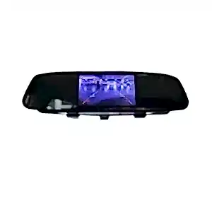 4.3 İnç Aynalı Monitör Ve Kamera Seti / Gupr87