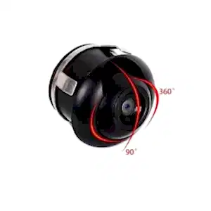 360 Derece Oynar Başlıklı Kamera 22.5Mm/Gual117