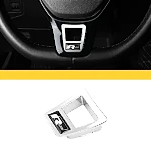 R-Line Direksiyon Logosu Siyah / Dıka06