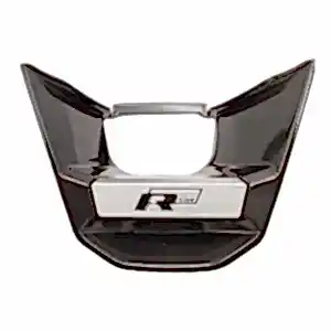 Direksiyon Logosu Uyumlu R-Line Siyah / Dıka23