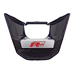 Direksiyon Logosu Uyumlu R-Line Kırmızı / Dıka24