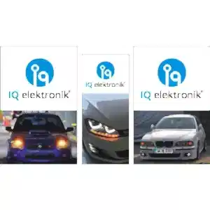 İq Amerikan Uyumlu Park Iq Pwm Modeli