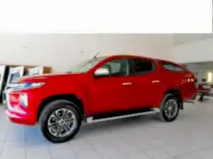 Mitsubishi L200 Uyumlu 2019+ Starbox Camlı Kabin