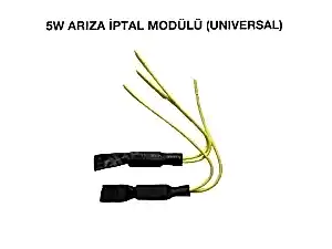 5W Led Uyumlu Arıza İptal Modülü
