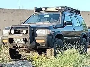 İsuzu D-Max Uyumlu 2006-2012 Şnorkel Kiti