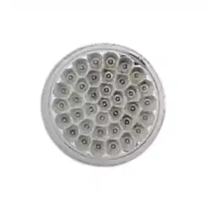 Ledli Tavan Uyumlu Lambası 24V (Mavi 37 Led) / Latv13-1-24