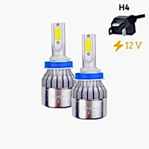 Ultratech Led Uyumlu Xenon Şimşek Etkili H4 3200Lm / Laam892