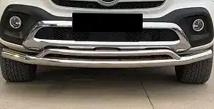 Ford Ranger Uyumlu Tampon Ön Koruma Ön Alt Koruma Barı Pst17