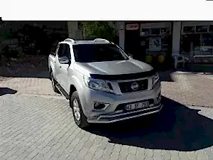 Nissan Navara Uyumlu Ön Tampon Koruma Barı Pst17